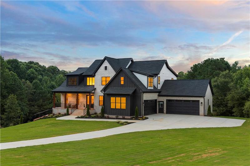 Image for property 3300 Jack Glass Road, Monroe, GA 30656