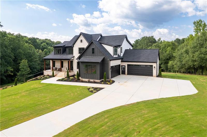 Image for property 3300 Jack Glass Road, Monroe, GA 30656