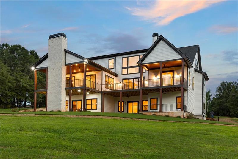 Image for property 3300 Jack Glass Road, Monroe, GA 30656