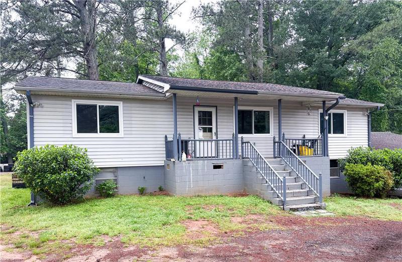 Image for property 3510 Holbrook Campground Road, Alpharetta, GA 30004
