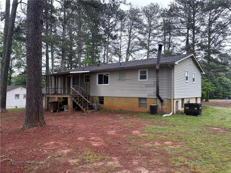 Image for property 3510 Holbrook Campground Road, Alpharetta, GA 30004