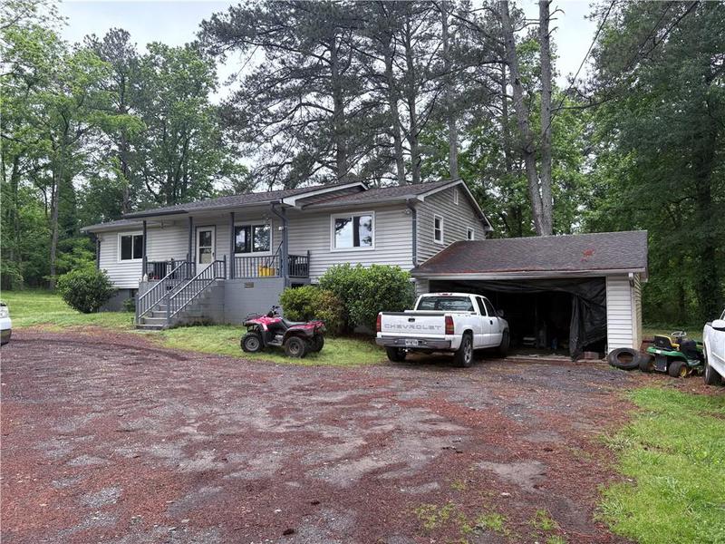 Image for property 3510 Holbrook Campground Road, Alpharetta, GA 30004