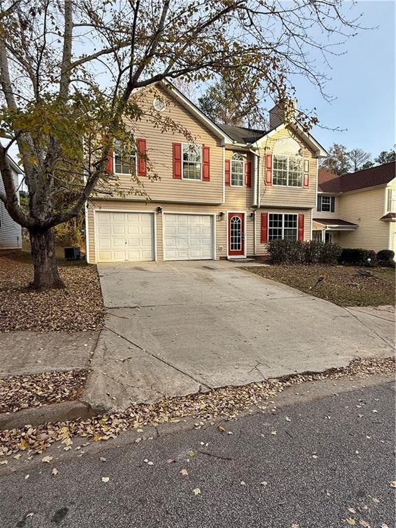 Image for property 6105 Citico River Lane, Union City, GA 30291
