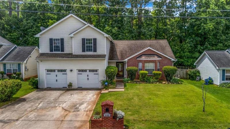 Image for property 5485 Shirewick Lane, Lithonia, GA 30058