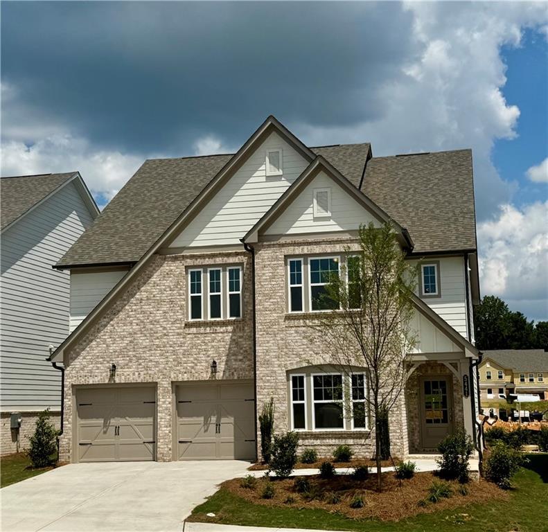 Image for property 5441 Hargrove Way, Flowery Branch, GA 30542
