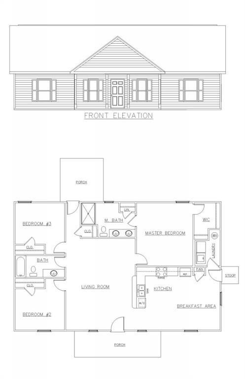 Image for property 42 Woodhaven Path, Rockmart, GA 30153