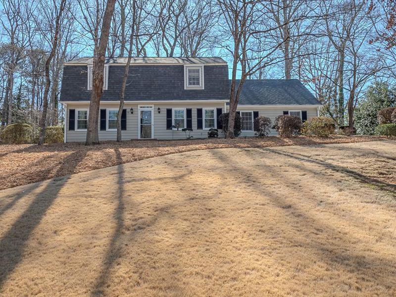 Image for property 3640 Longfellow Trail, Marietta, GA 30062