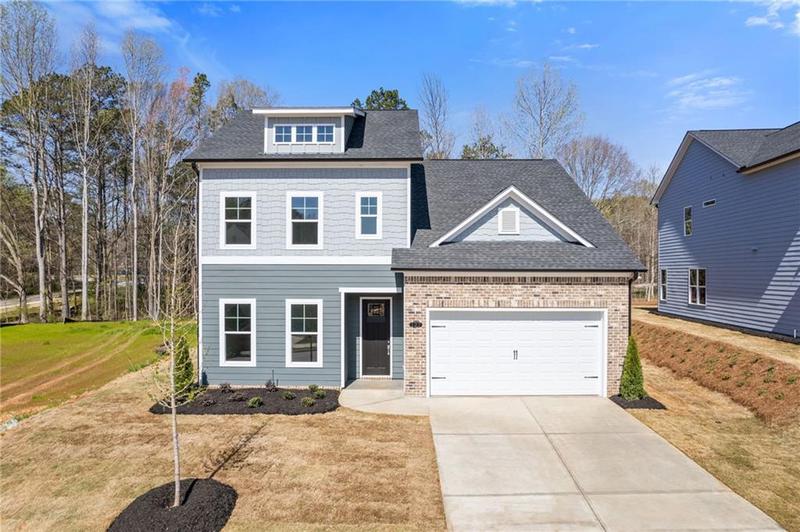 Image for property 127 Crimson Feather Drive, Jefferson, GA 30549