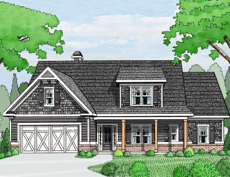 Image for property 820 Spring Creek Way, Monroe, GA 30655
