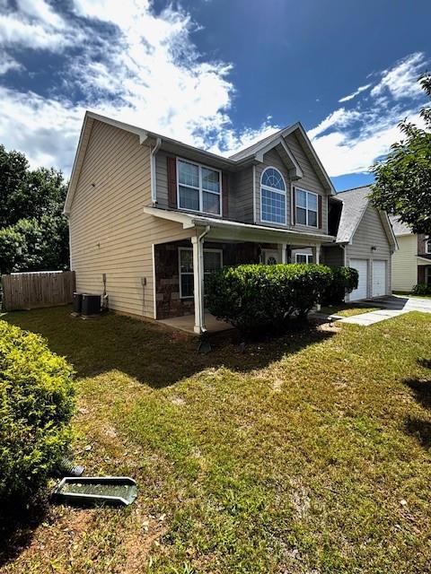 Image for property 7178 Glaspie Way, Atlanta, GA 30349