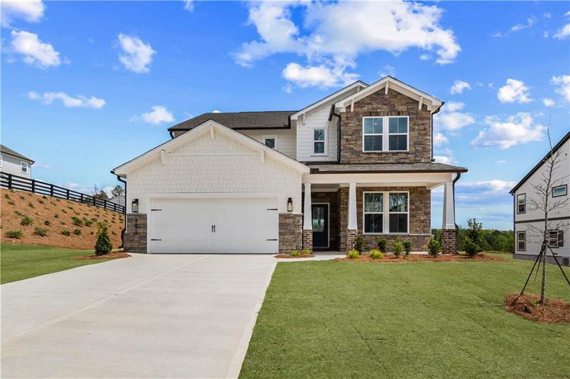 Image for property 7675 Homer Drive, Cumming, GA 30028