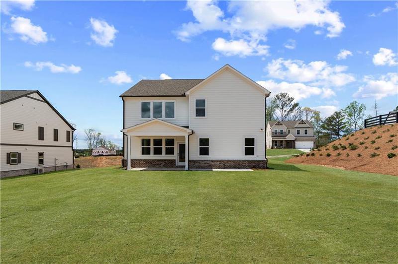 Image for property 7675 Homer Drive, Cumming, GA 30028