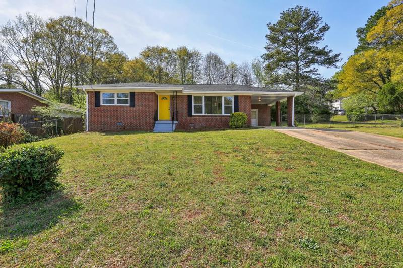 Image for property 2519 Miriam Lane, Decatur, GA 30032