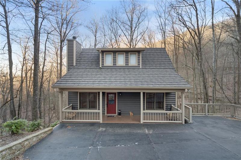 Image for property 862 Valley View Drive, Big Canoe, GA 30143