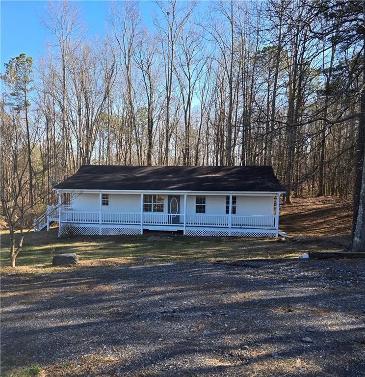 Image for property 1610 Mulberry Rock Road, Dallas, GA 30157