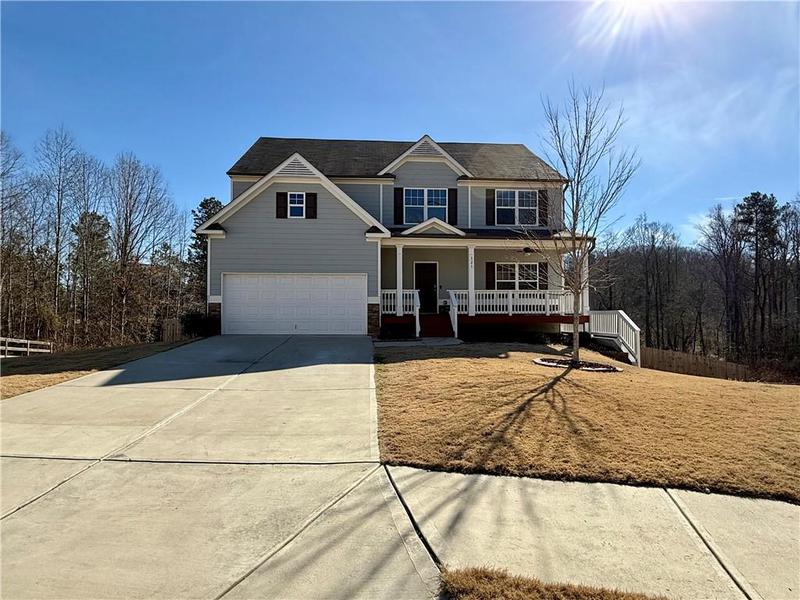 Image for property 121 Birch River Court, Dallas, GA 30132