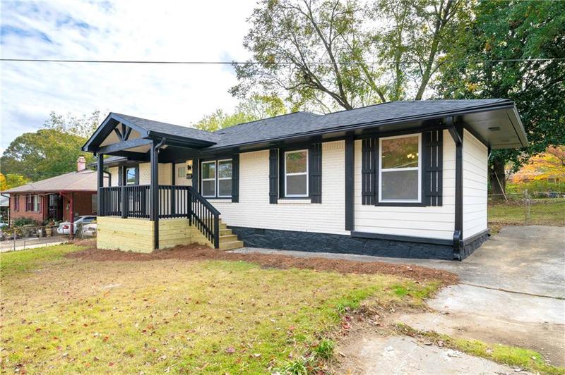 Image for property 809 Northview Drive, Forest Park, GA 30297
