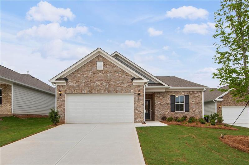 Image for property 401 Village Lane, Fairburn, GA 30213