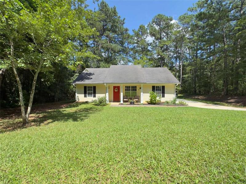 Image for property 197 Pheasant Drive, Monticello, GA 31064