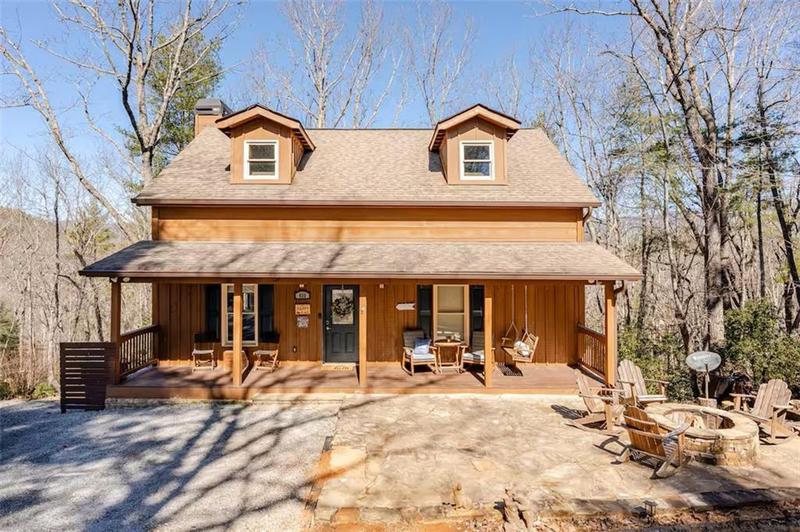 Image for property 420 Highland Trail, Cleveland, GA 30528