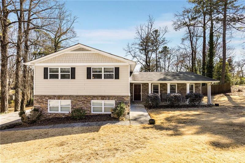 Image for property 2941 Foothill Trail, Marietta, GA 30066