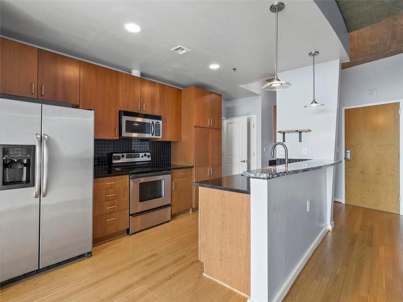 Image for property 923 Peachtree Street 1334, Atlanta, GA 30309
