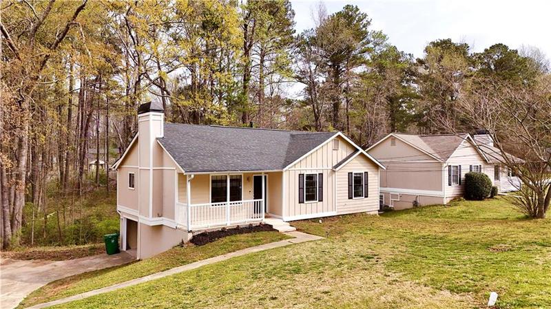 Image for property 6092 Leverett Drive, Lithonia, GA 30038