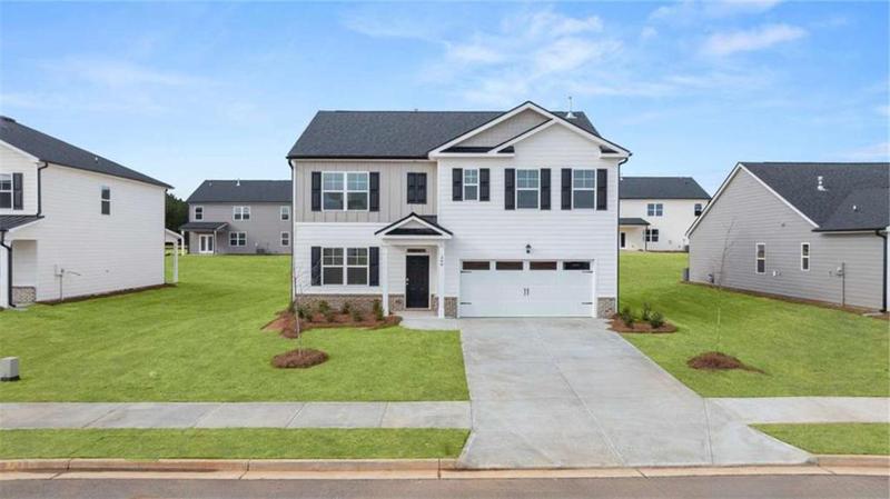 Image for property 67 Defilippe Drive, Statham, GA 30666