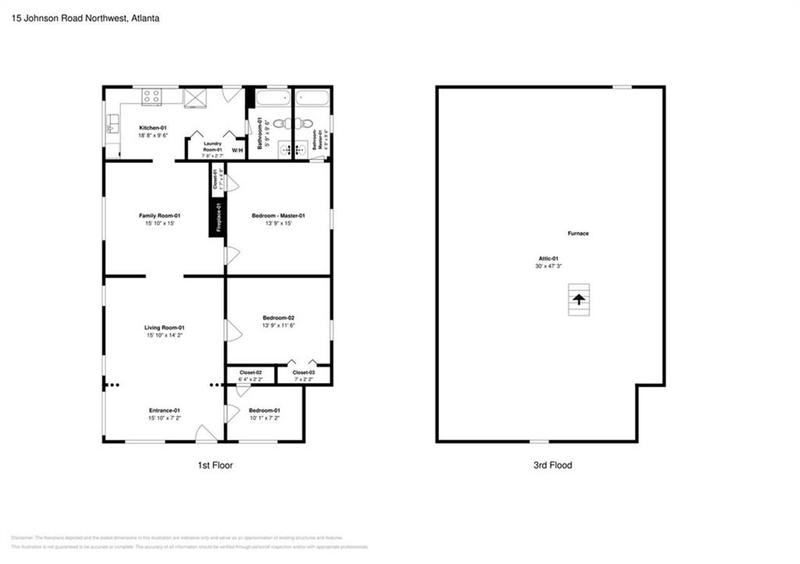 Image for property 15 JOHNSON Road, Atlanta, GA 30318
