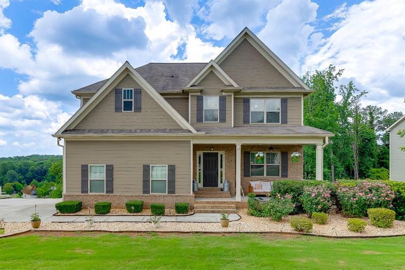 Image for property 201 Whelchel Valley Drive, Dawsonville, GA 30534