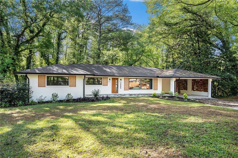 Image for property 2685 Glenvalley Drive, Decatur, GA 30032