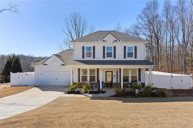 Image for property 364 Waterford Circle, Cornelia, GA 30531