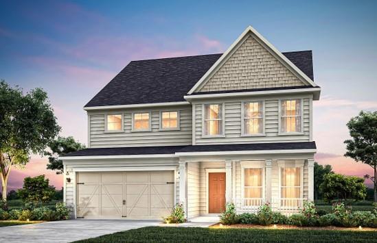Image for property 7164 Maple Brook Lane, Flowery Branch, GA 30542