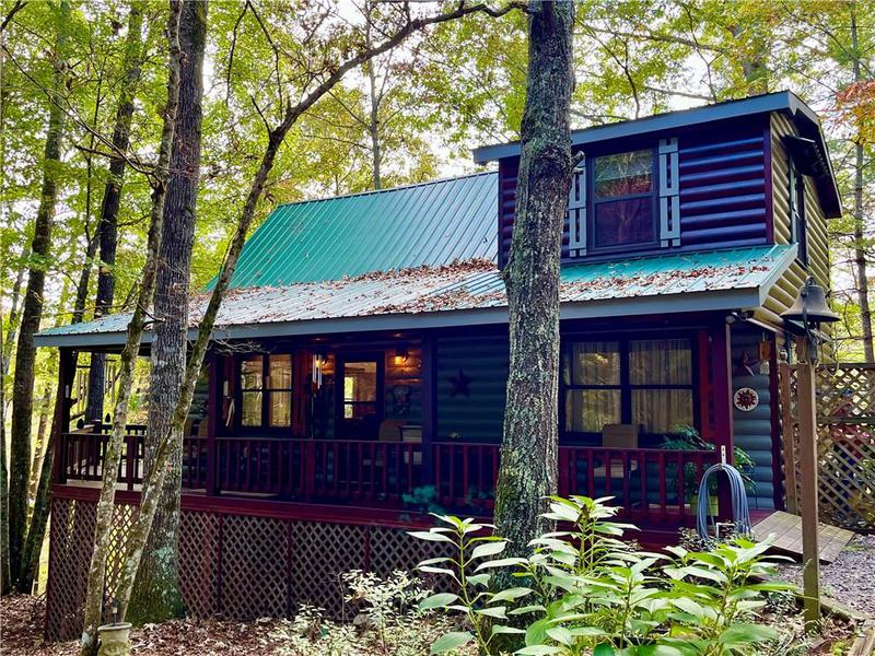 Image for property 130 Happy Valley Lane, Morganton, GA 30560