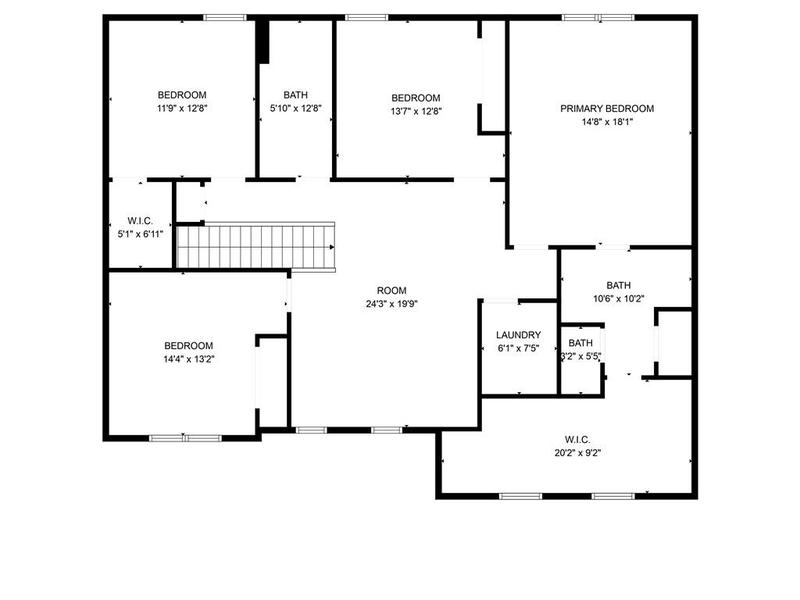 Image for property 81 Creekside Bluff Way, Auburn, GA 30011