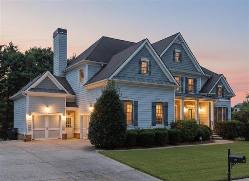 Image for property 2581 Trailing Ivy Way, Buford, GA 30519
