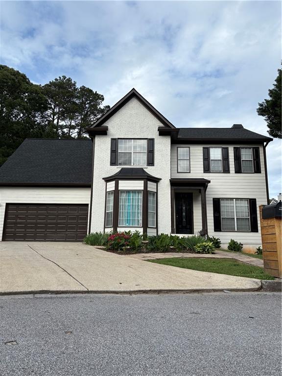Image for property 1951 Bergerac Court, Marietta, GA 30008