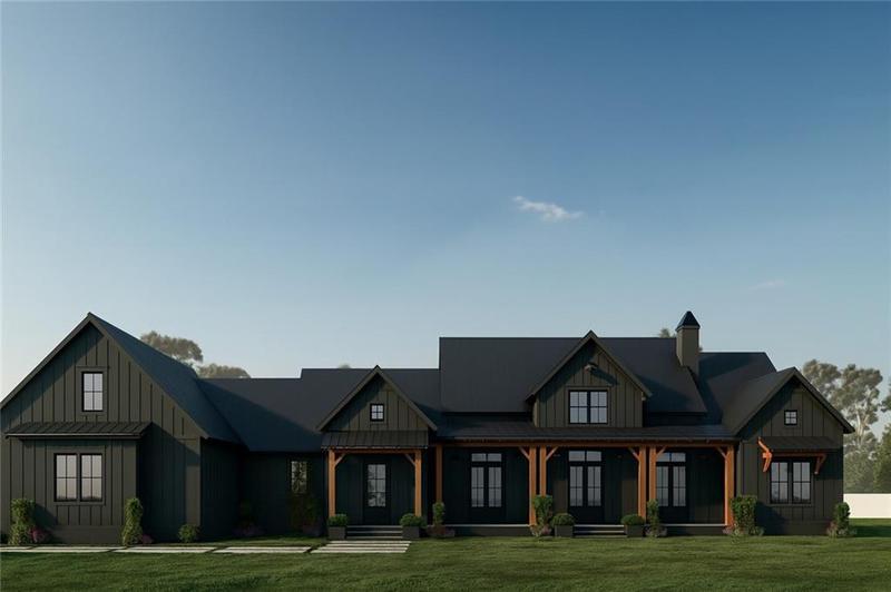 Image for property 0 Kelley Highlands Drive - Lot 14, Talking Rock, GA 30175