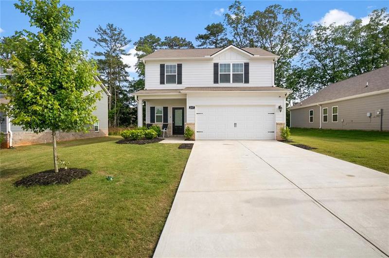 Image for property 217 Limestone Circle, Conyers, GA 30013