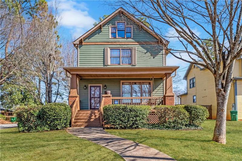 Image for property 1880 Eastfield Street, Decatur, GA 30032