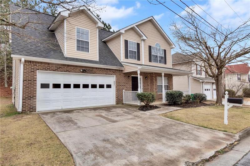 Image for property 7185 Sweet Gum Court, Lithonia, GA 30058