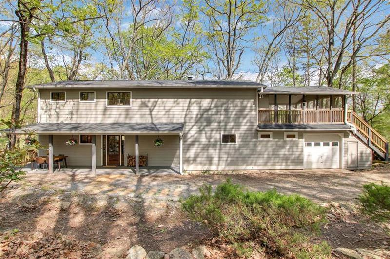 Image for property 222 WHITE EAGLE Drive, Waleska, GA 30183