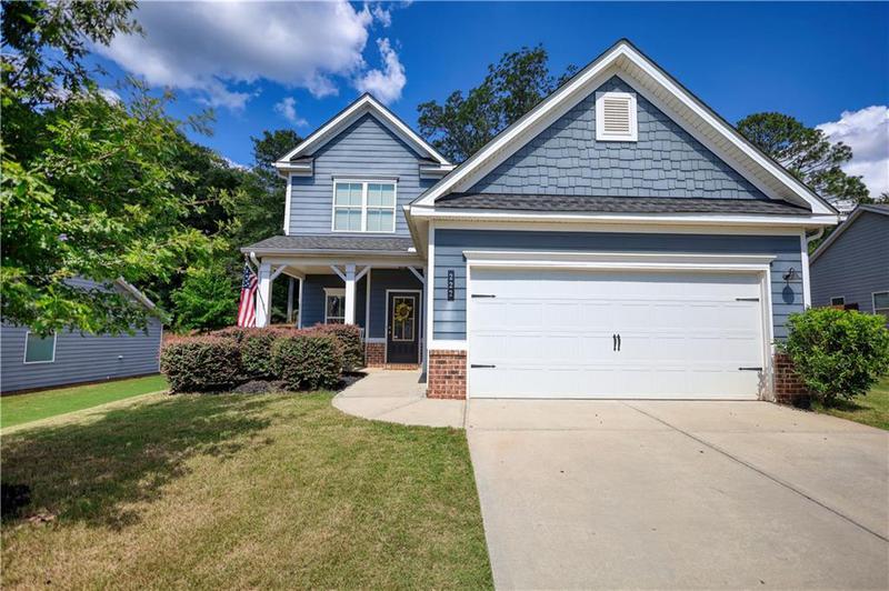 Image for property 222 Stonecreek Bend, Monroe, GA 30655