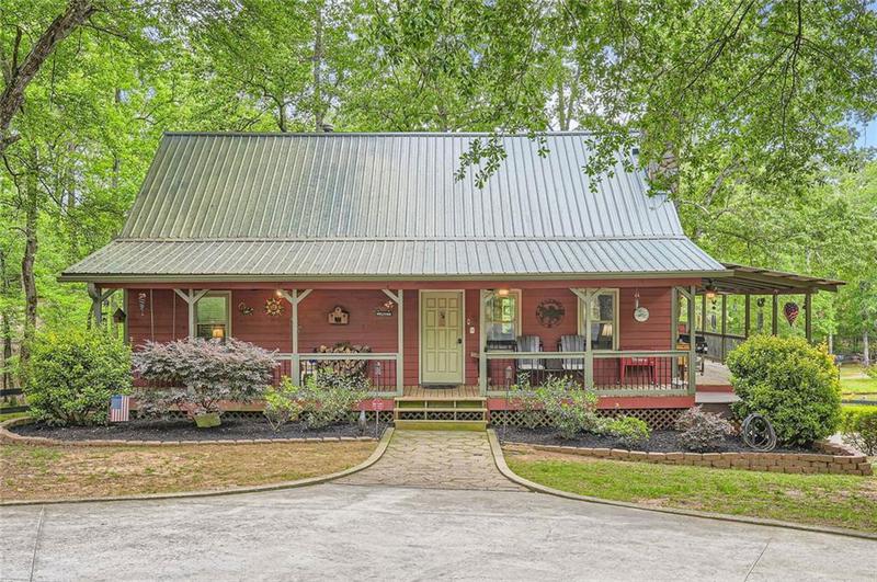 Image for property 5419 Tyree Road, Winston, GA 30187