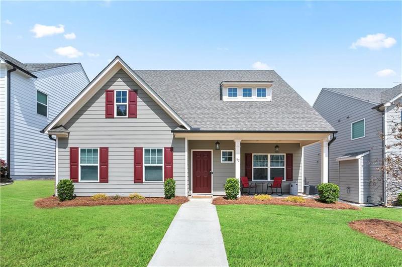 Image for property 47 Ulsh Park Drive, Newnan, GA 30265