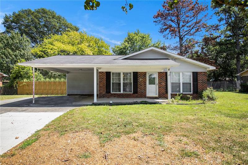 Image for property 10 Glenrise Terrace, Rome, GA 30165