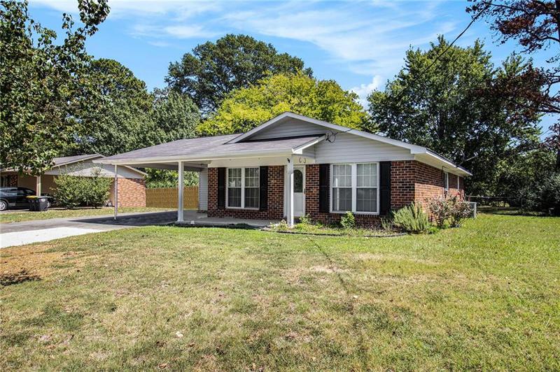 Image for property 10 Glenrise Terrace, Rome, GA 30165
