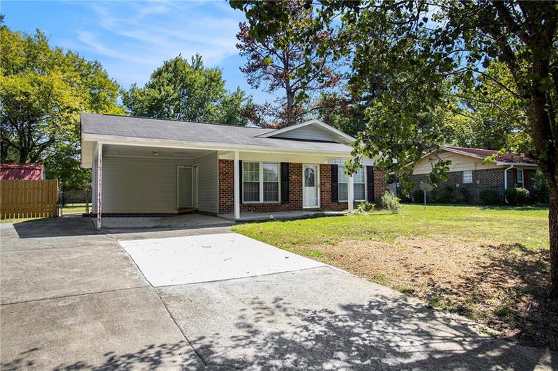 Image for property 10 Glenrise Terrace, Rome, GA 30165