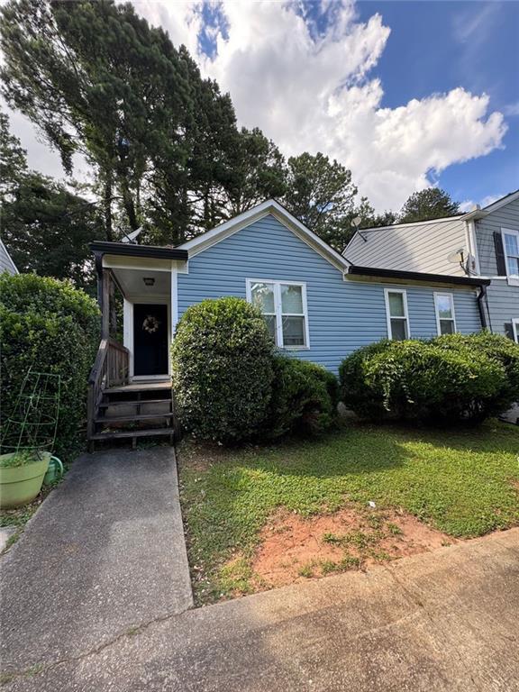 Image for property 4059 Heritage Valley Court, Norcross, GA 30093