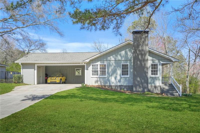Image for property 200 Harvell Drive, Bowdon, GA 30108